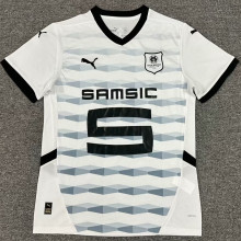 2024/25 Rennais Away Fans Soccer Jersey