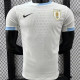 2024/25 Uruguay Away White Playe Version Jersey 乌拉圭
