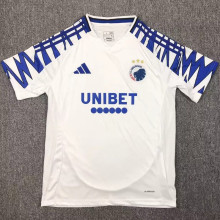 2024/25  Copenhagen Home Fans Soccer Jersey 哥本哈根