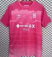 2024/25 Ipswich Town Third Fans Soccer Jersey