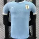 2024/25 Uruguay Home Blue Playe Version Jersey 乌拉圭
