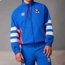 Copy 2024/25 Lyon Blue Windbreaker