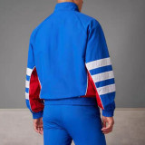 Copy 2024/25 Lyon Blue Windbreaker