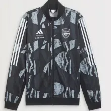 2024/25 ARS Grey Windbreaker
