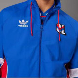 Copy 2024/25 Lyon Blue Windbreaker