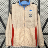 2024/25 M Utd Reversible Windbreaker 双面