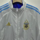 2024/25 Argentina Reversible Windbreaker 双面