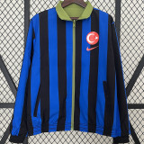 2024/25 Turkey Reversible Windbreaker 双面