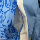 2024/25 M Utd Reversible Windbreaker 双面