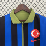 2024/25 Turkey Reversible Windbreaker 双面