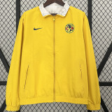 2024/25 Club America Reversible Windbreaker 双面