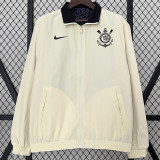 2024/25 Corinthians Reversible Windbreaker 双面