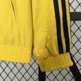 2025 Tigers Reversible Windbreaker 老虎双面