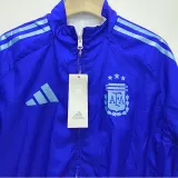 2024/25 Argentina Reversible Windbreaker 双面