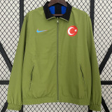 2024/25 Turkey Reversible Windbreaker 双面