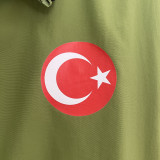 2024/25 Turkey Reversible Windbreaker 双面