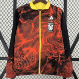 2025 Tigers Reversible Windbreaker 老虎双面