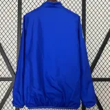2024/25 Argentina Reversible Windbreaker 双面