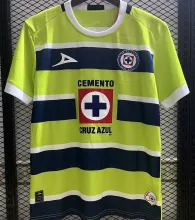 2024/25 Cruz Azul GK Fans Soccer Jersey