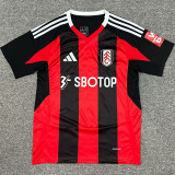 2024/25 Fulham Away Fans Soccer Jersey