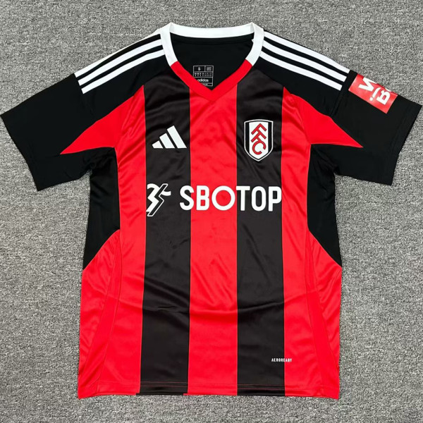 2024/25 Fulham Away Fans Soccer Jersey