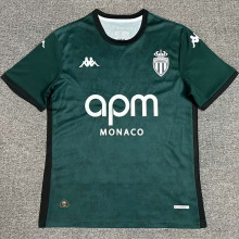 2024/25 Monaco Third Fans Soccer Jersey
