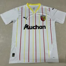 2024/25 Lens Third White Fans Soccer Jersey
