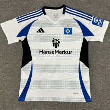 2024/25 Hamburger SV Home Fans Soccer Jersey 汉堡
