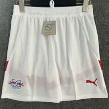 2024/25 RB L Home White Shorts Pants 菜比锡