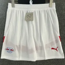 2024/25 RB L Home White Shorts Pants 菜比锡