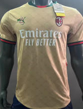 2024/25 AC Milan Special edition Player Version Soccer Jersey