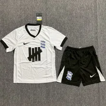 2024/25 Birmingham Away White Kids Soccer Jersey
