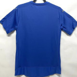2015/16 Leicester City Home Blue Retro Soccer Jersey