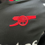 2024/25 ARS Away Black Long Sleeve Player Version Jersey