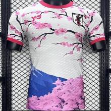 2024/25 Japan Special Edition Y-3 Player Version Jersey