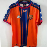 1997/1998 BA Away Retro Soccer Jersey