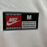 1998/99 PSG  Away White Retro Soccer Jersey