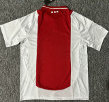 2024/25 AA Home Fans Soccer Jersey 白色纽扣