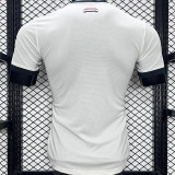 2024/25 M Utd Third White Player Version Soccer Jersey