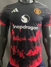 2024/25 M Utd Special Edition Player Version Soccer Jersey