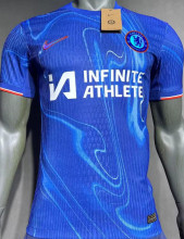 2024/25 CFC Home Blue Player Version Soccer Jersey 有胸前广告