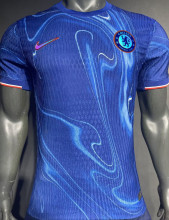 2024/25 CFC Home Blue Player Version Soccer Jersey 胸前无广告