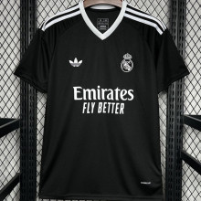 2024/25 RM Black Training Fans Jersey