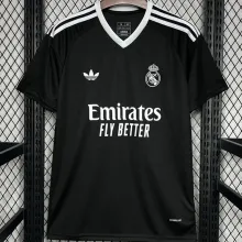 2024/25 RM Black Training Fans Jersey