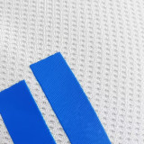 2024/25 Leeds United Home White Player Version Soccer Jersey