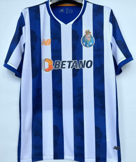 2024/25 Porto 1:1 Quality Home Fans Soccer Jersey