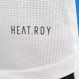 2024/25 Leeds United Home White Player Version Soccer Jersey
