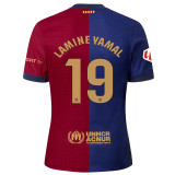2024/25 BA 1:1 Quality Home Fans Soccer Jersey 胸前大广告