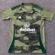 2024/25 Celtic Third Fans Soccer Jersey
