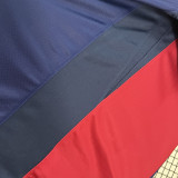 2024/25 BA 1:1 Quality Home Fans Soccer Jersey 胸前大广告